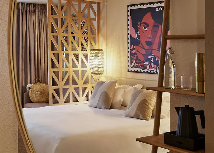 Mercure Saint Raphael Centre Plage