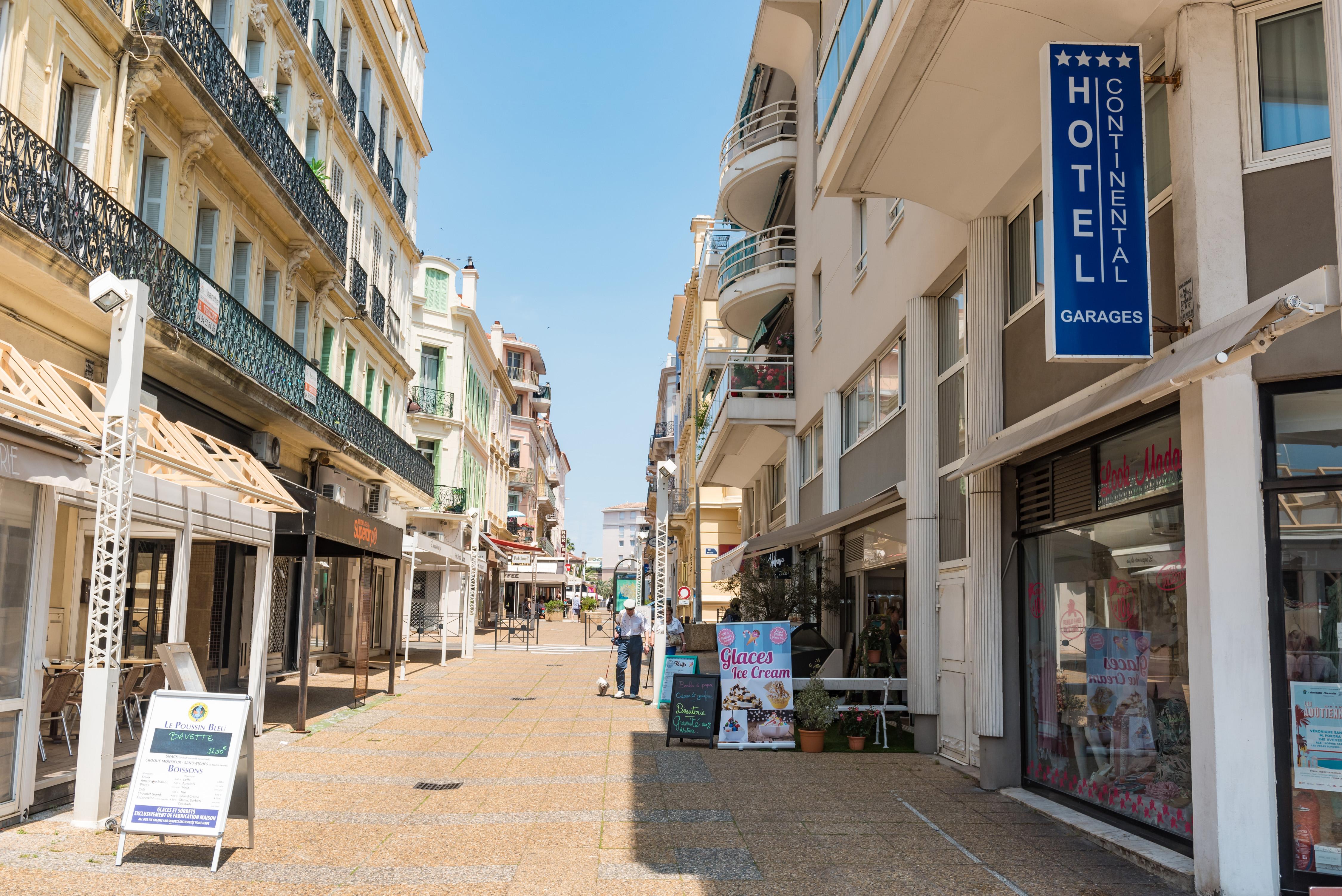 Hotel Mercure Raphael Centre 4*