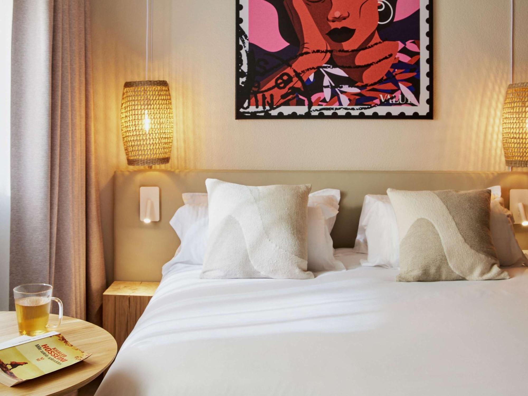 Hotel Mercure Raphael Centre