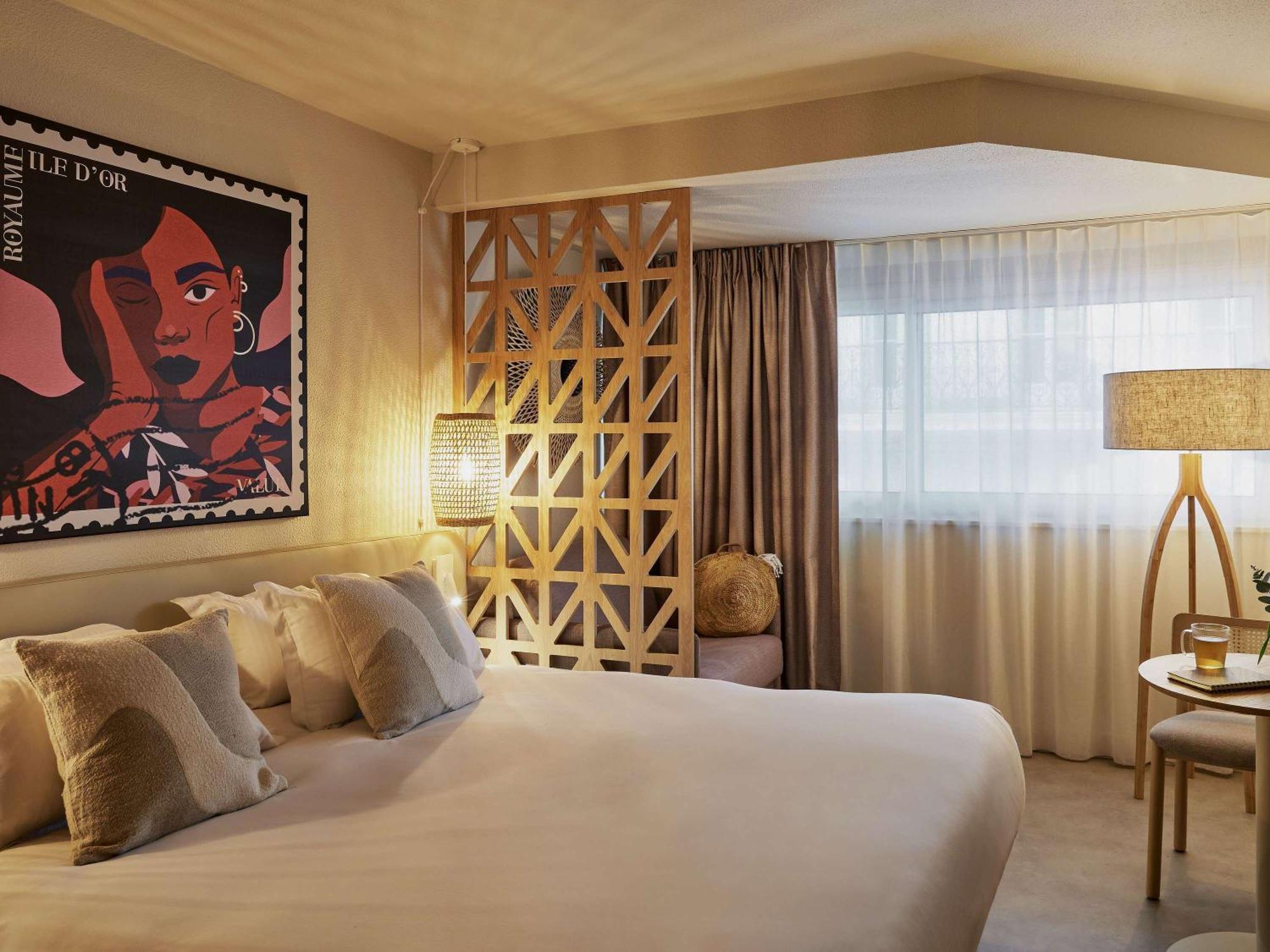Mercure Raphael Centre Hotel Saint-Raphael (Var)