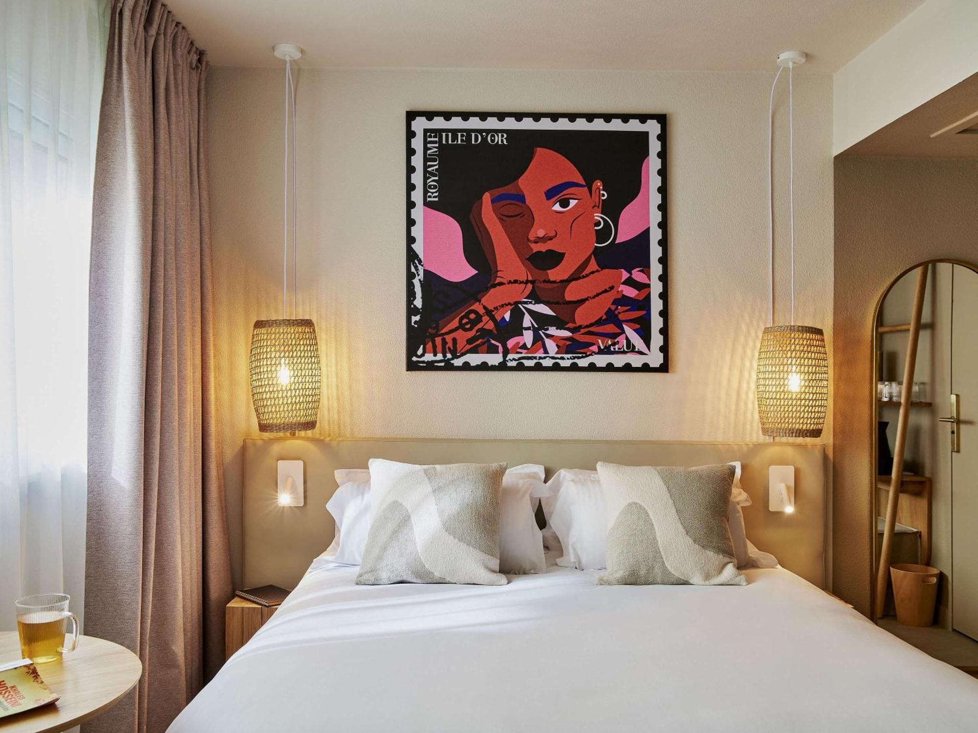Mercure Raphael Centre 4*