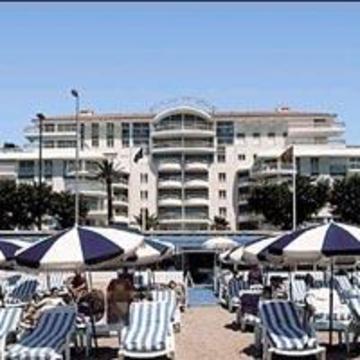 Mercure Raphael Centre Hotel Saint-Raphael (Var)