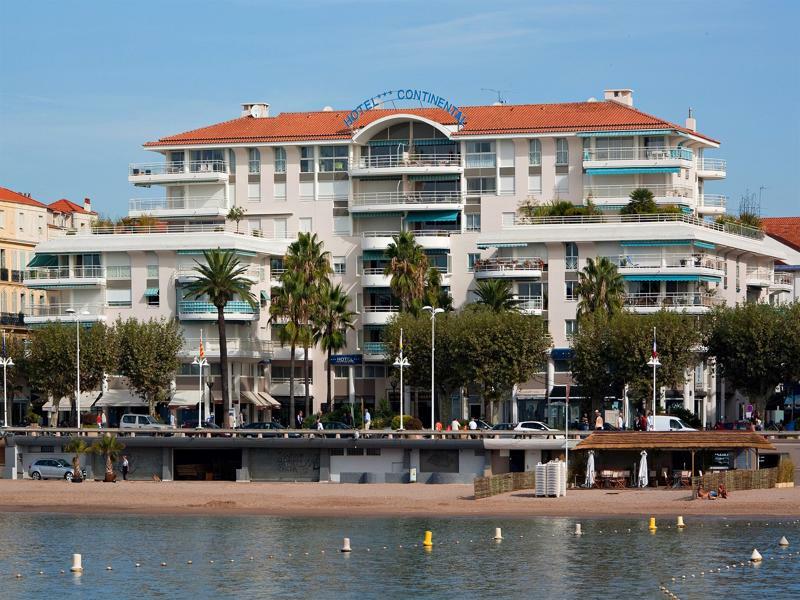 Hotel Mercure Raphael Centre Saint-Raphael (Var)